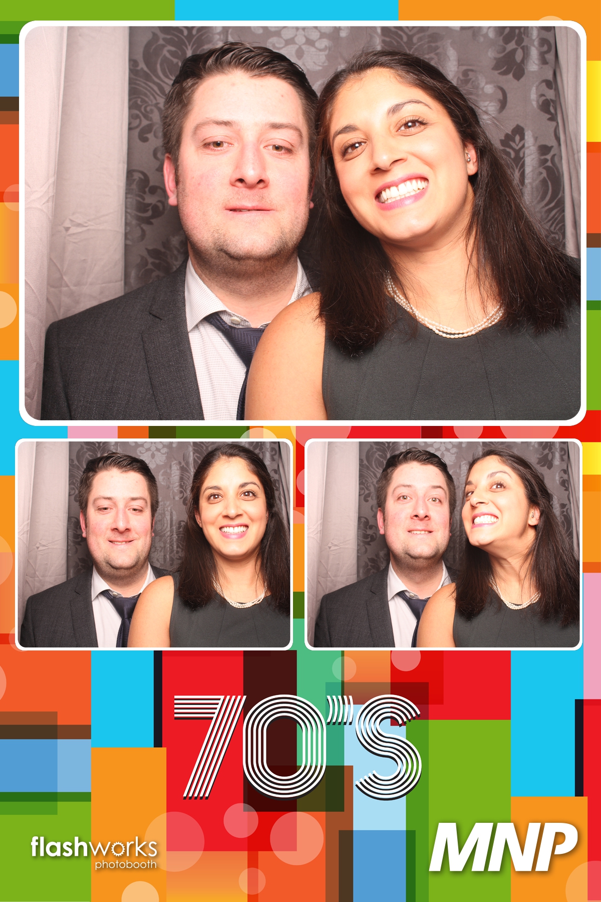 MNP Christmas Party | View more photos from the event at gallery.flashworksphotobooth.com/u/FlashworksPhotoboothInc/MNP-Christmas-Party